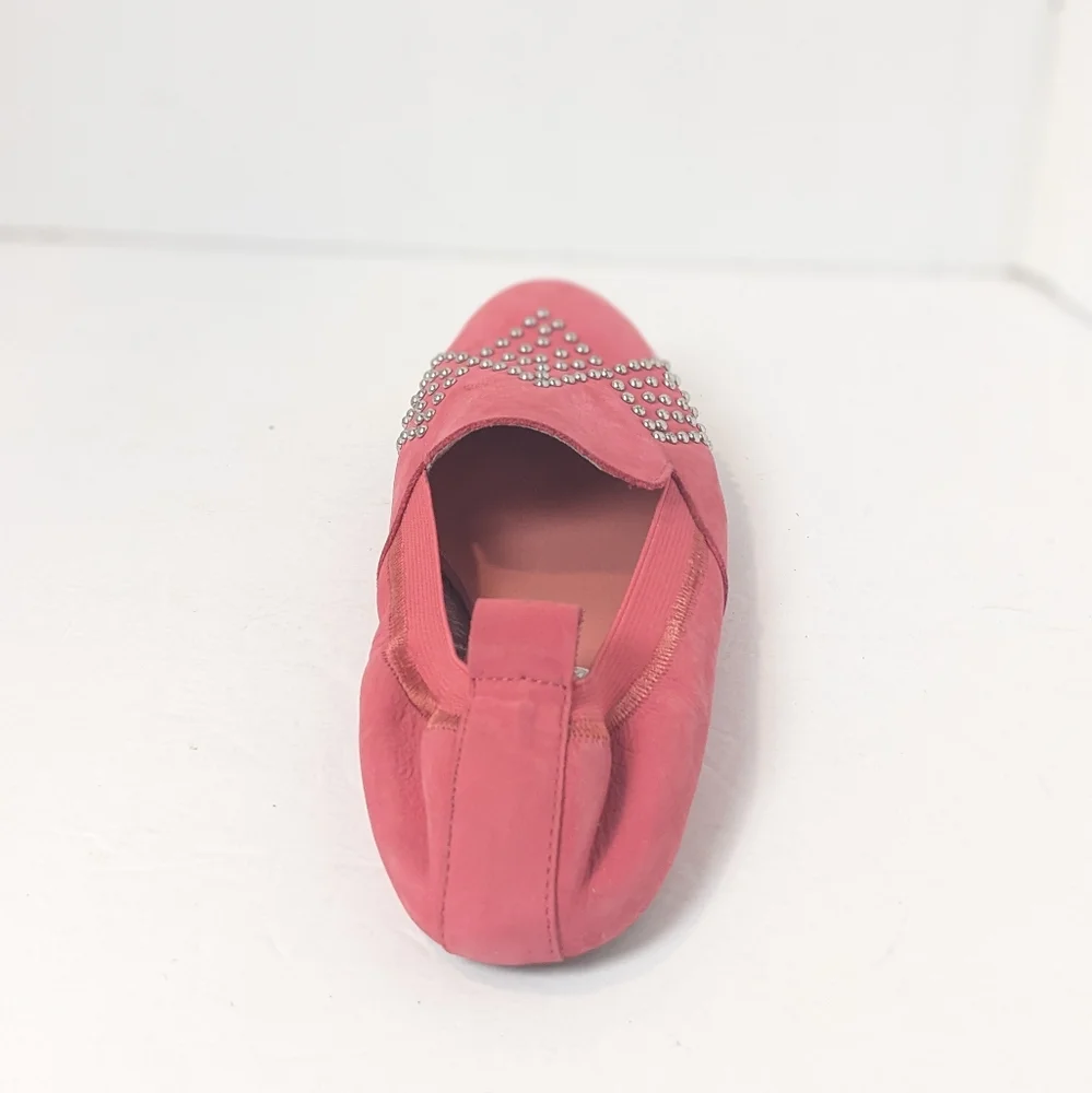 Yosi YS Samra leather flats